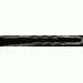 Шпильки Ставвер Карбон черные волнистые 65мм 20шт/уп