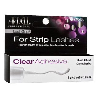 Клей для ресниц прозрачный Ardell LashGrip For Strip Lashes Clear Adhesive, 7 г