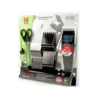 Машинка для стрижки животных, чёрная Moser Animal Clipper 1400 230V 50Hz