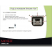 Машинка для стрижкиживотных, чёрная Moser Animal Clipper REX 230V 50c/s
