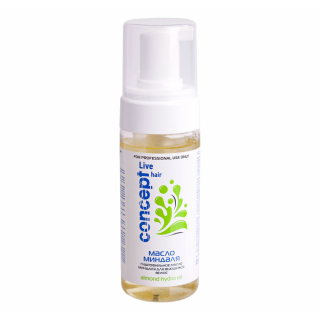 Гидрофильное масло миндаля для вьющихся волос /Almond hydro oil