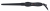 Плойка для волос конусная SPIRE CURLER Be-Uni Professional, 19-10mm