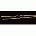  Шпильки Ставвер Карбон коричнев волнистые 45мм 20шт/уп