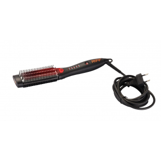 Электрическая расчёска-выпрямитель с инфракрасным излучением «INFRA RED BRUSH» 