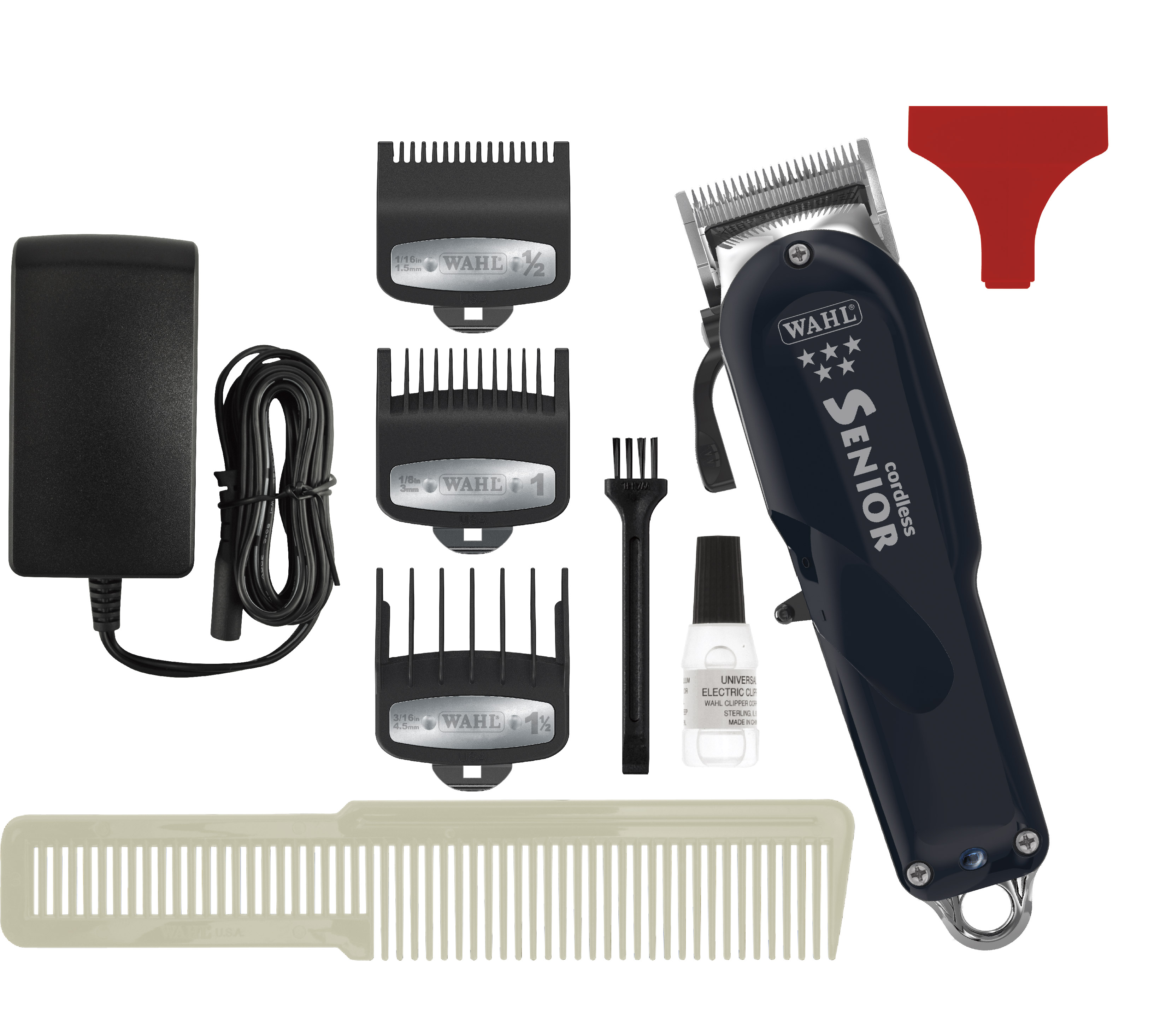Wahl Senior Cordless 8504 2316H 8504 016 hair pro.ru
