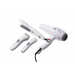 Moser Neo hair clipper set with bag/набор NEO: машинка, триммер, фен, плойка, сумка