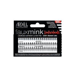 Пучки ресниц норка Ardell Faux Mink, комбинированные