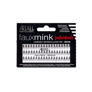 Пучки ресниц норка Ardell Faux Mink, средние