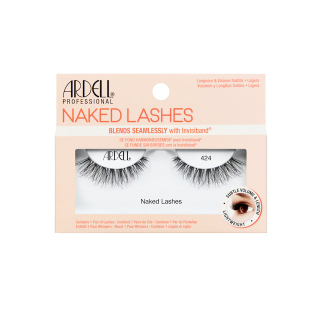 Накладные ресницы Ardell Naked Lashes 424 