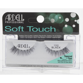 Накладные ресницы Ardell Prof Soft Touch 150 