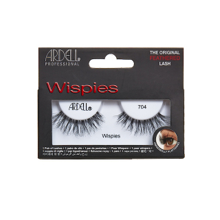  Накладные ресницы Ardell Wispies 704