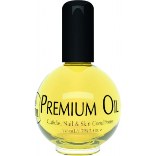 Масло для кутикулы INM Premium Almond Cuticle Oil