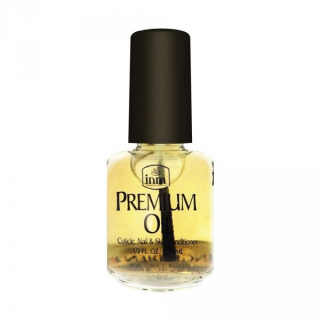 Масло для кутикулы INM Premium Almond Cuticle Oil