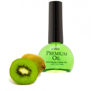 Масло для кутикулы с ароматом киви INM Premium Kiwi/Hemp Cuticle Oil 