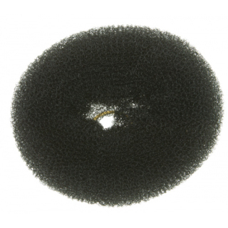 Валик для прически черный 10 см DEWAL HO-5149Black